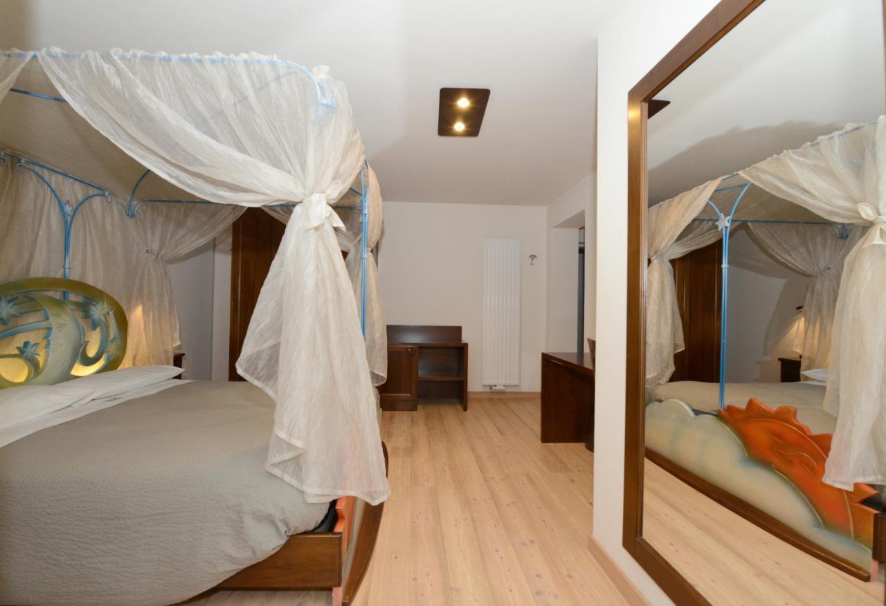 Hotel Sole Пассо-дель-Тонале Экстерьер фото