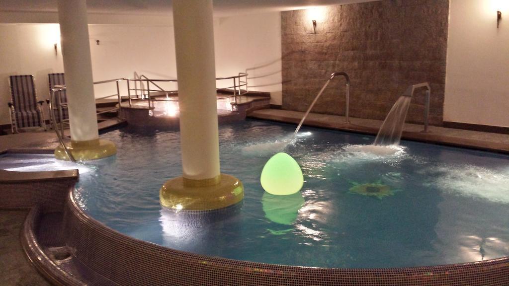 Hotel Sole Пассо-дель-Тонале Экстерьер фото